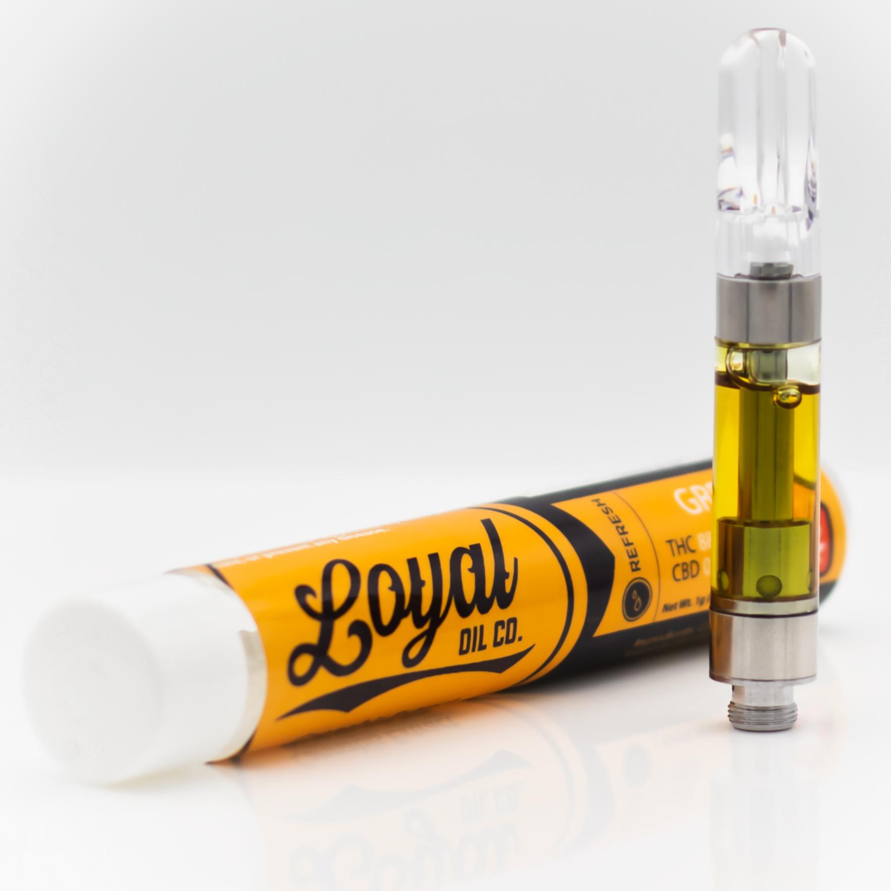 The CO2 Company: Lemon Kush