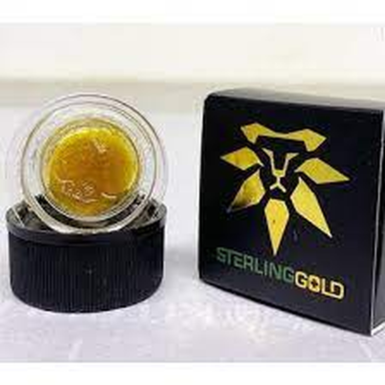 Sterling Gold Extracts: Sky Cuddler Kush