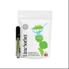 Higher Cultures: Flavored - Lime Sorbet