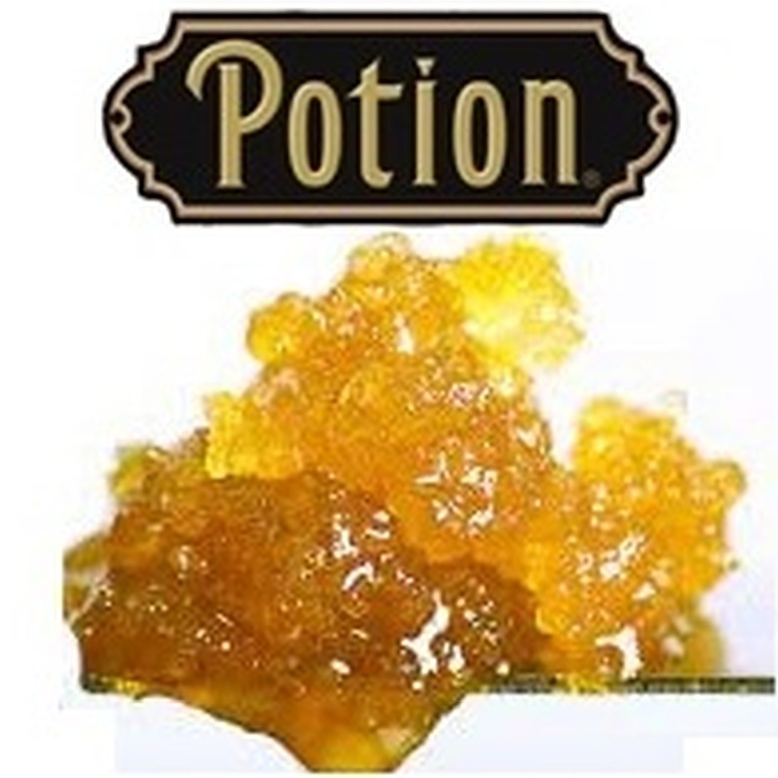 Potion: Lemon Kush