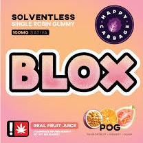 Happy Cabbage Farms: Blox Single - - Pog