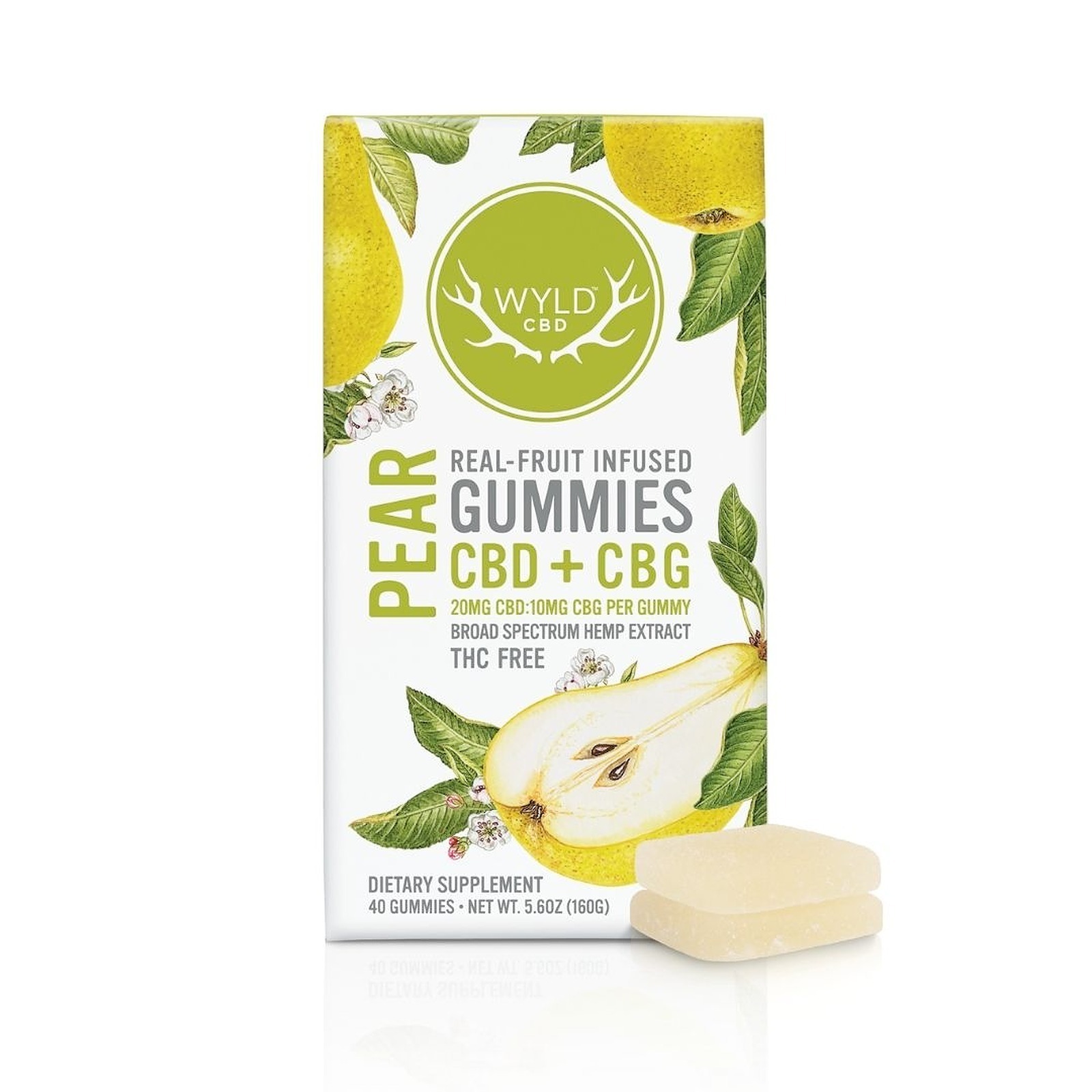 Wyld: Pear - : - Hemp