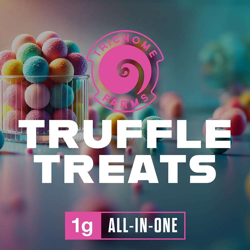 Trichome Farms: Truffle Treats
