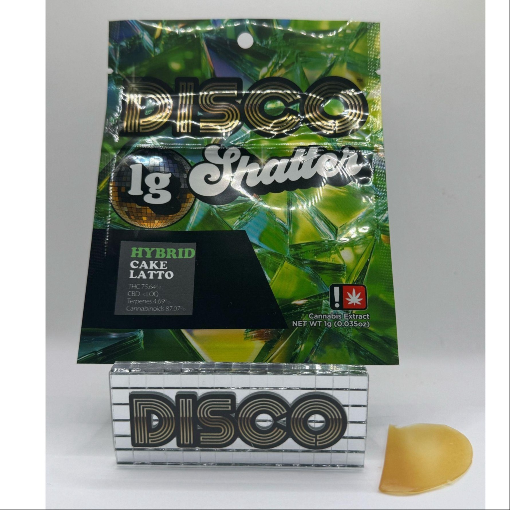 Disco Dabs: Sunset Animal