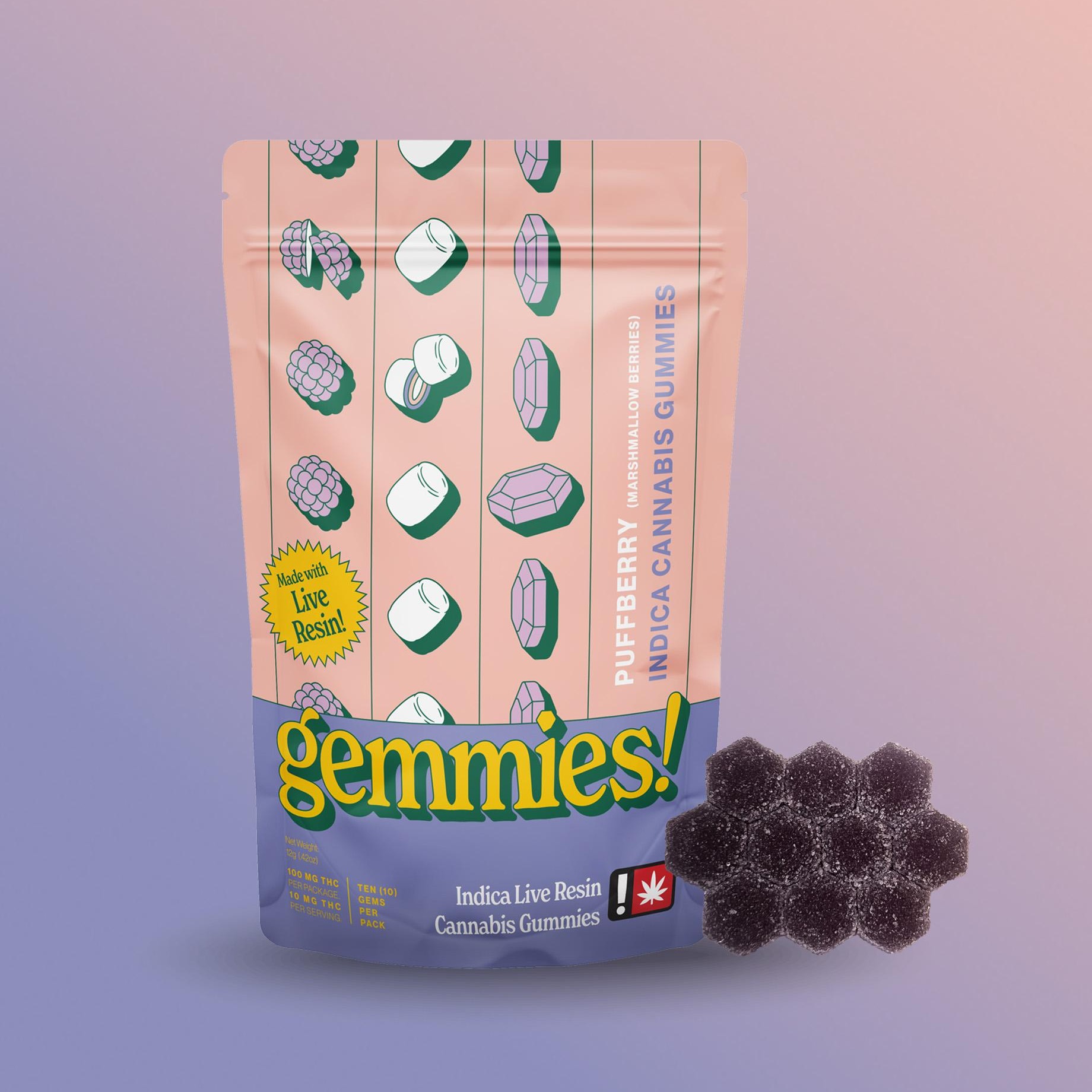 Higher Culture: Puff Berry