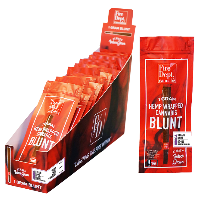 Fire Dept. Cannabis: Sail Haten