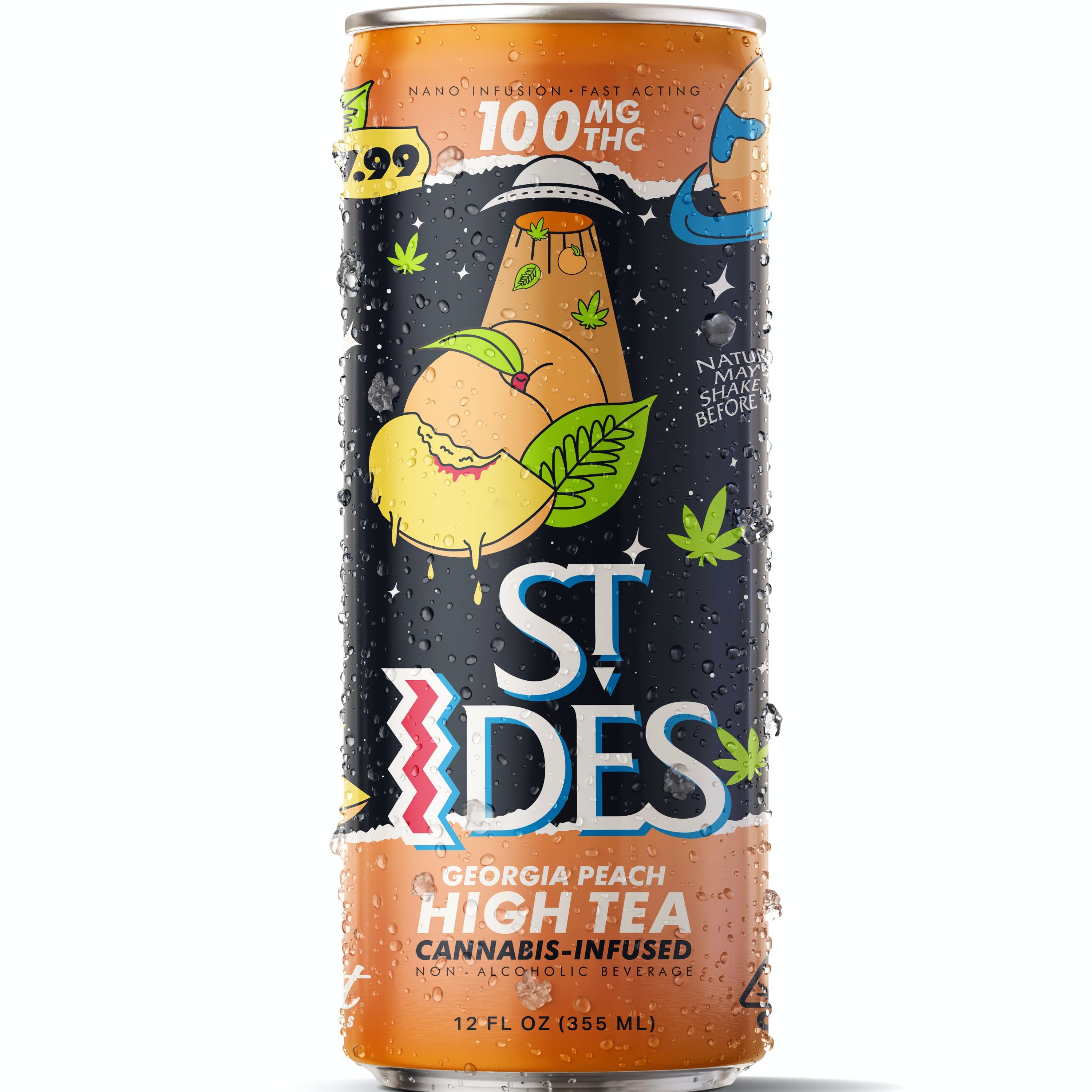 St. Ides: Georgia Peach