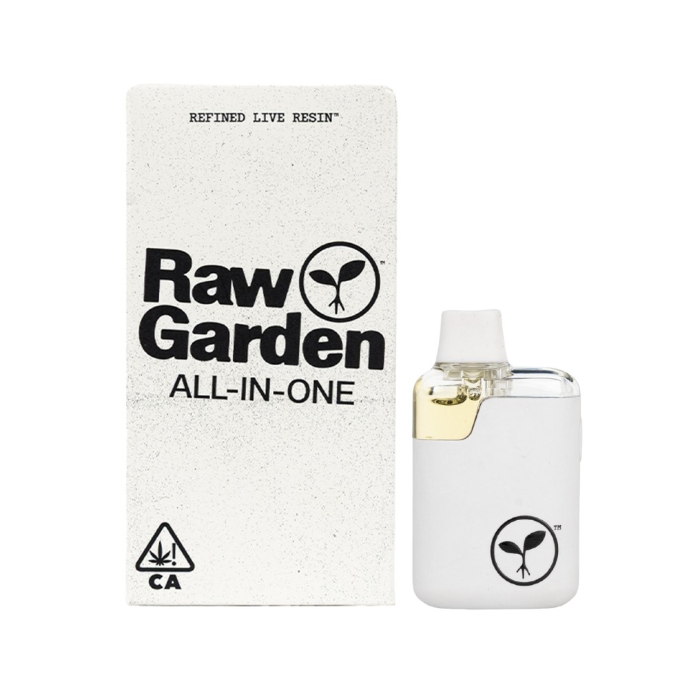 Raw Garden: El Fuego