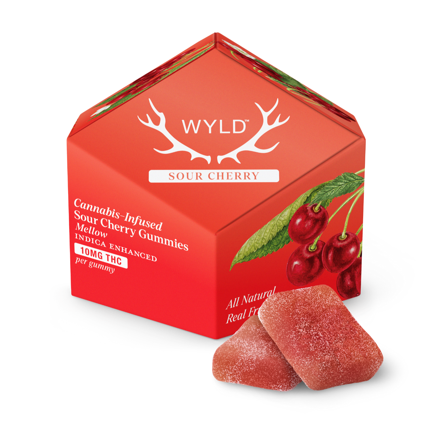Wyld: > > Sour Cherry >
