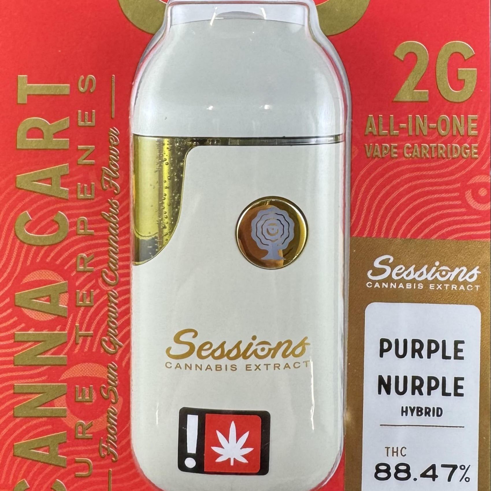 Sugar Tree Farm: Purple Nurple