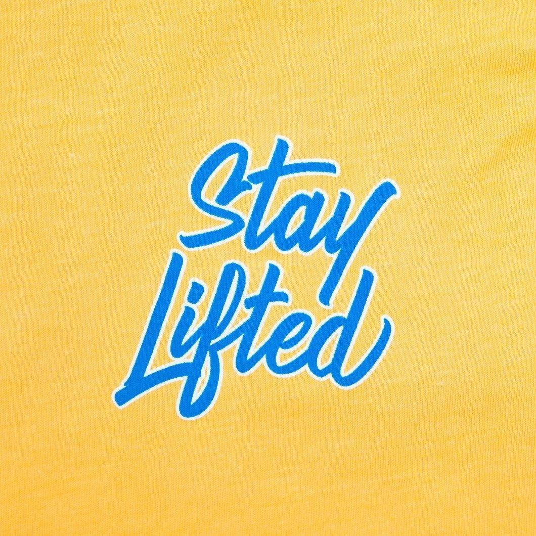 Stay Lifted: Lime Sorbet