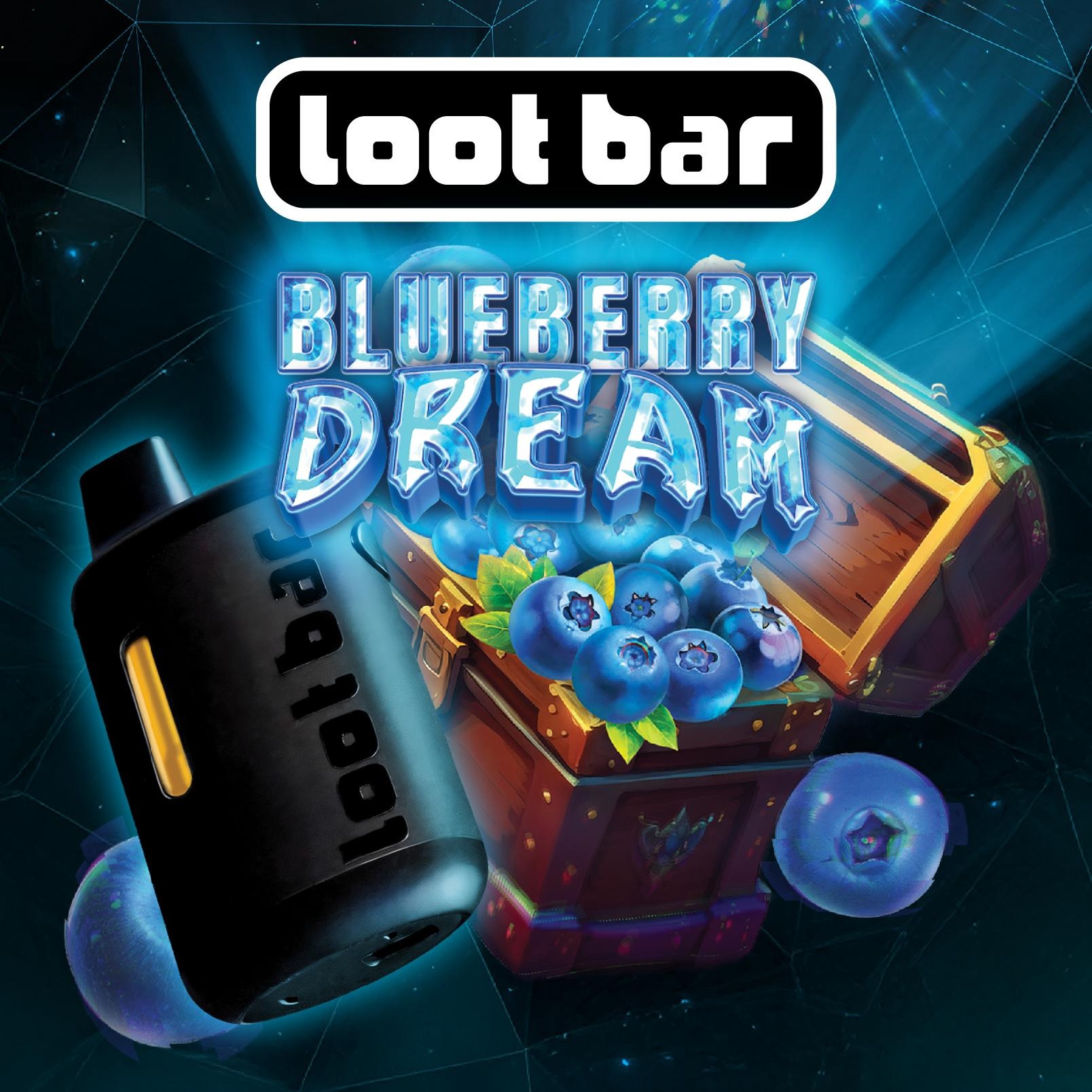 Loot Bar: Blueberry Dream