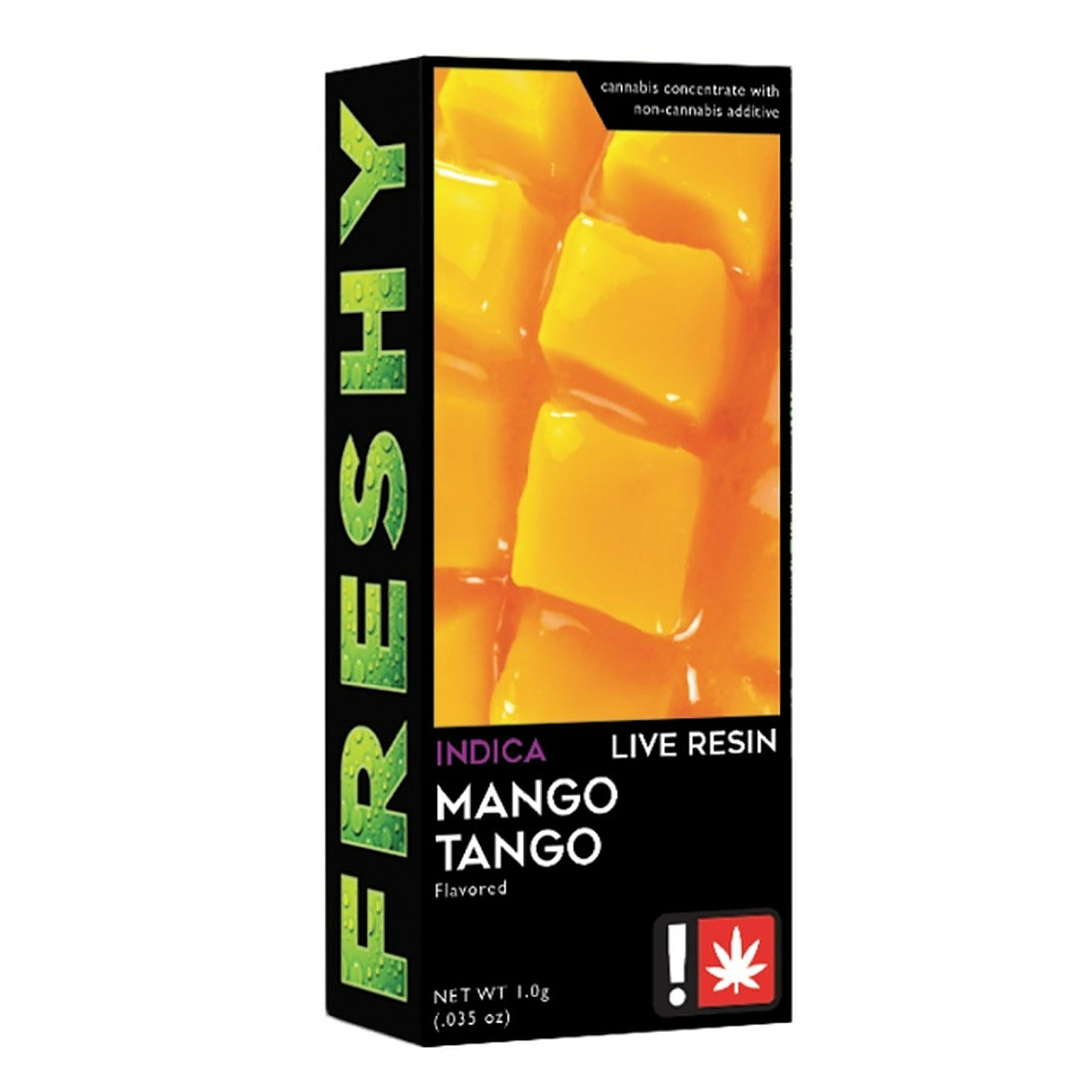 Freshy: Mango Tango