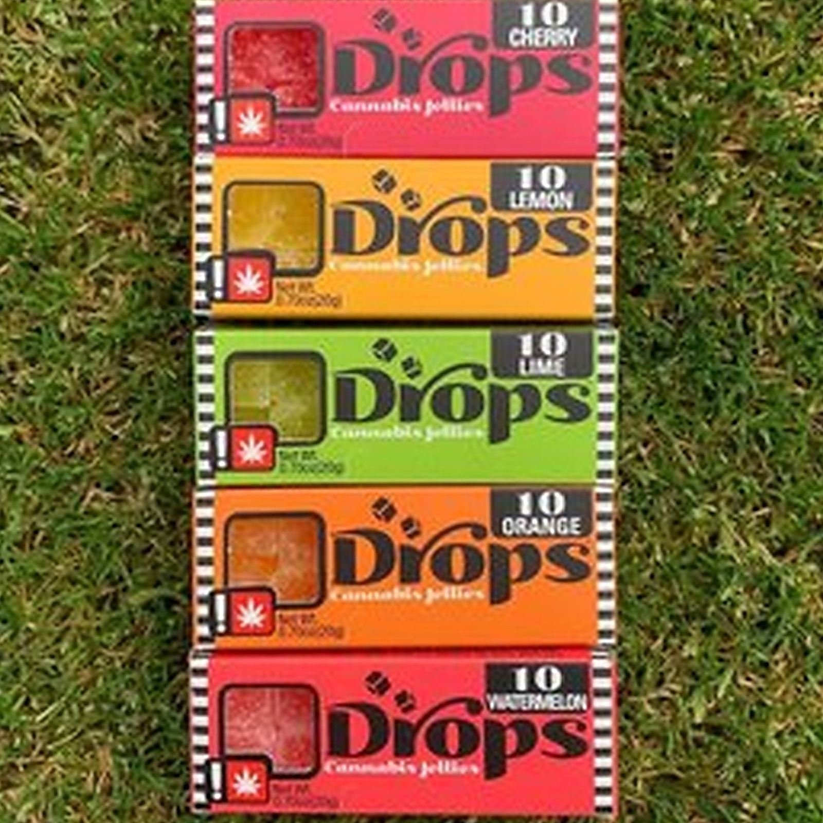 Drops: Grease Monkey