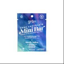 Grön: Mini - Dark Sleepy