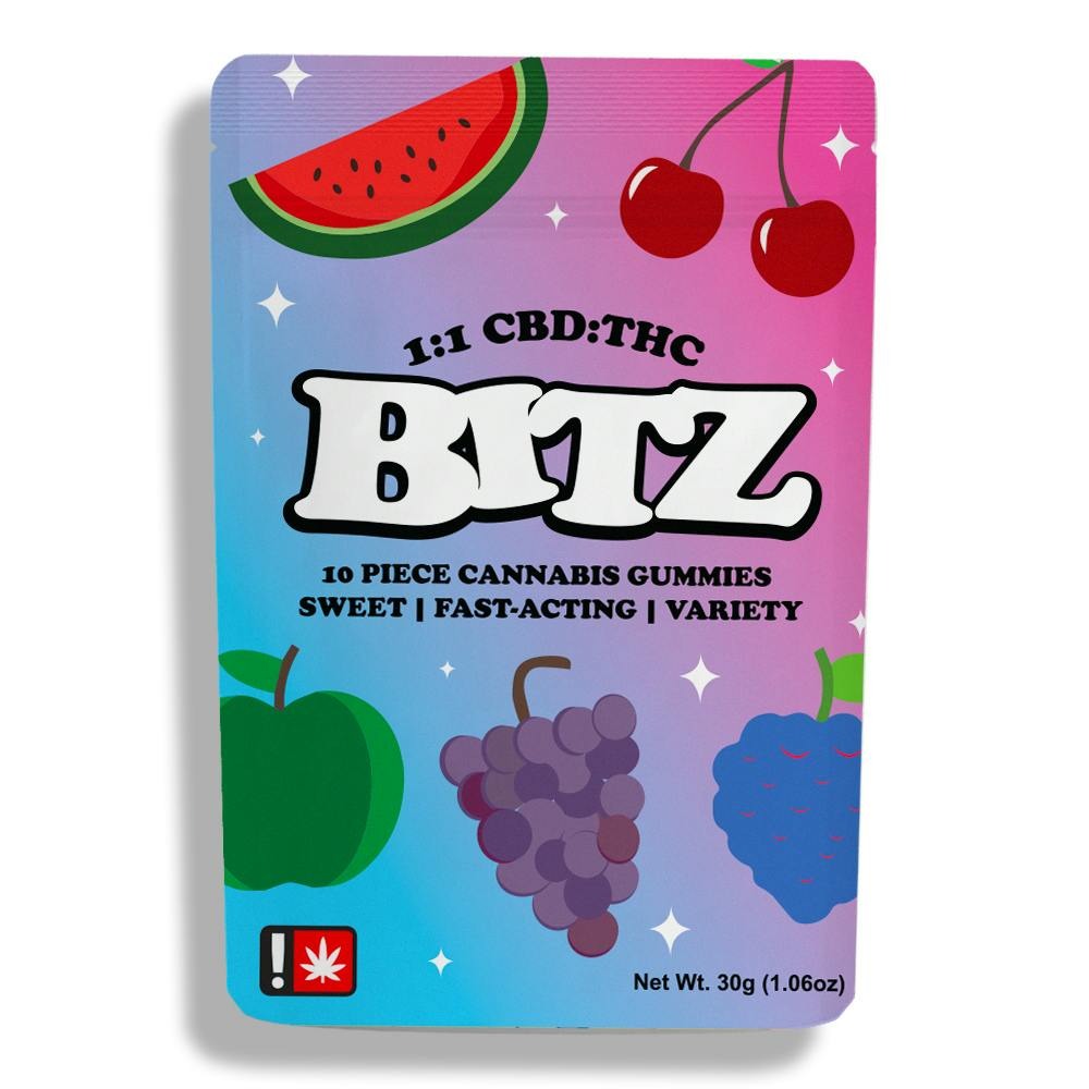 Green State of Mind (Oregon): Bitz- Sweet Variety
