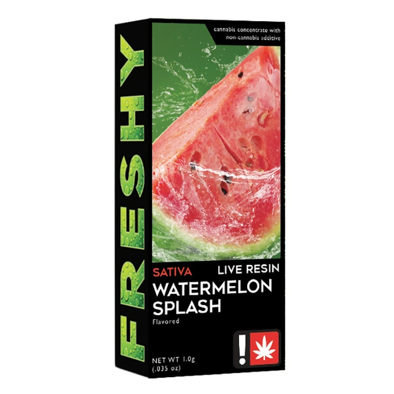 Freshy: Flr Watermelon Splash