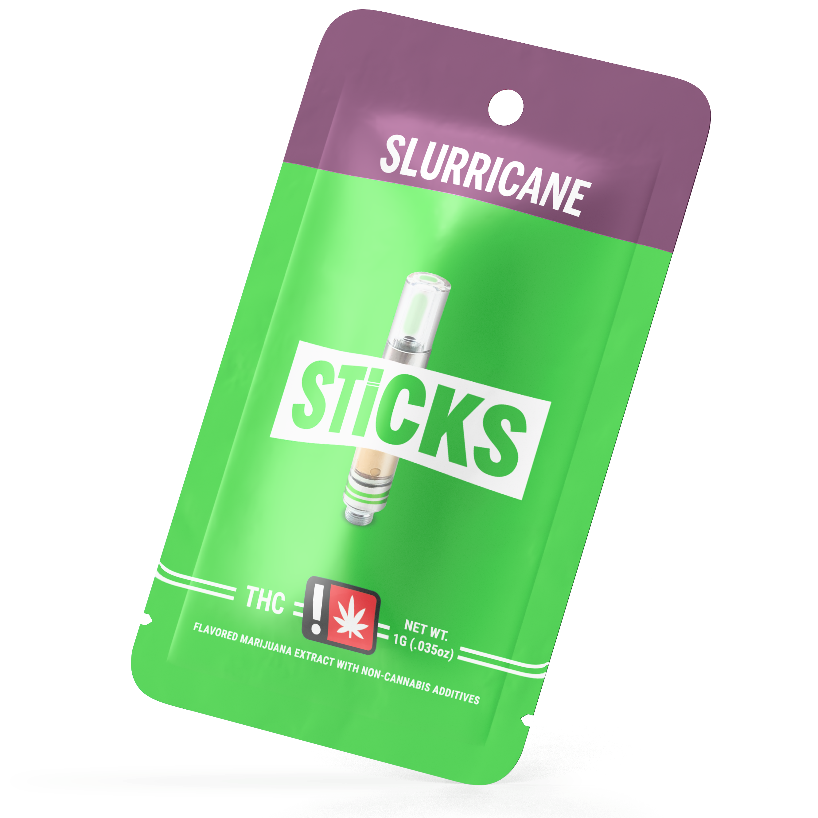 LTRMN: Sticks - - Slurricane