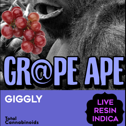 Freshy: Grape Ape