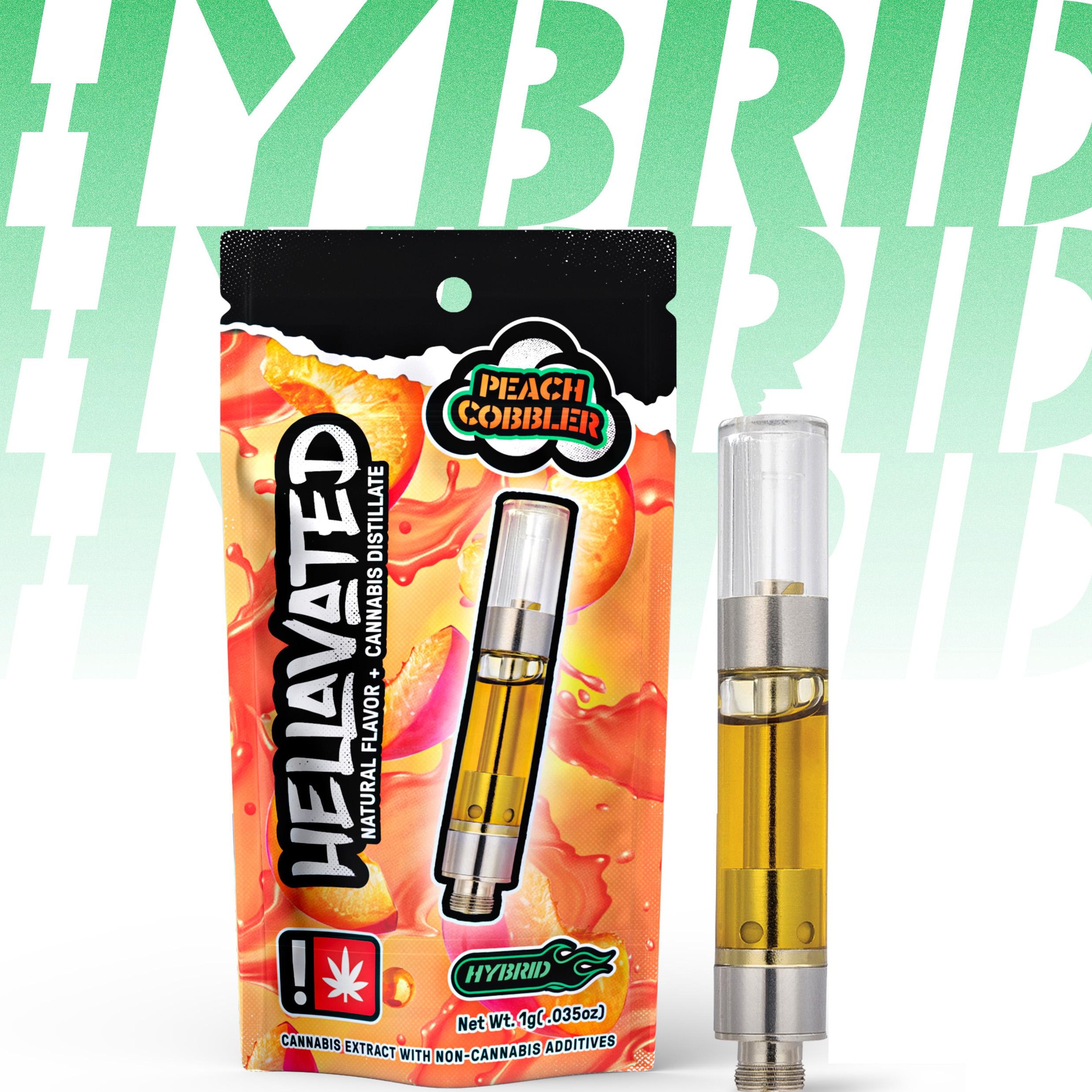 Avitas: Peach Cobbler