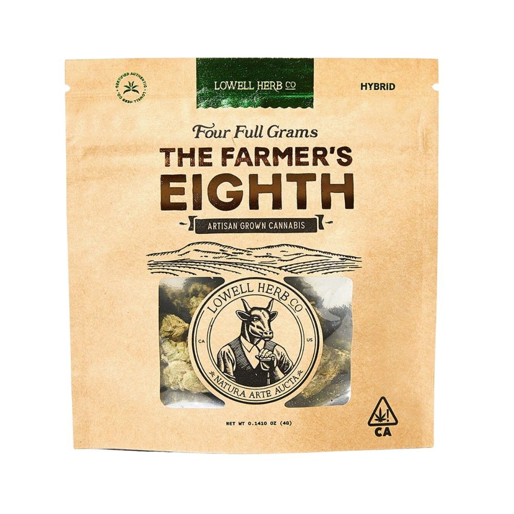 Lowell Herb Co.: Blue Dream