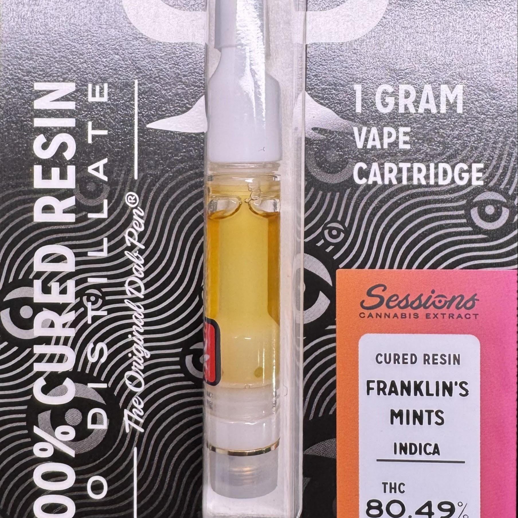 Sugar Tree Farm: Franklins Mint