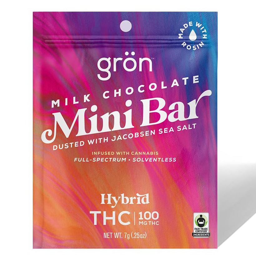 Grön: Gron - Mini - Milk