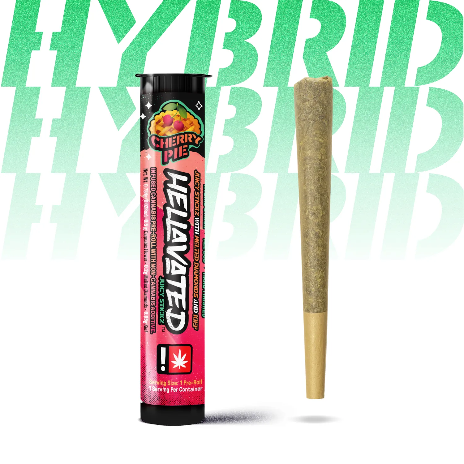 Hellavated: Cherry Pie