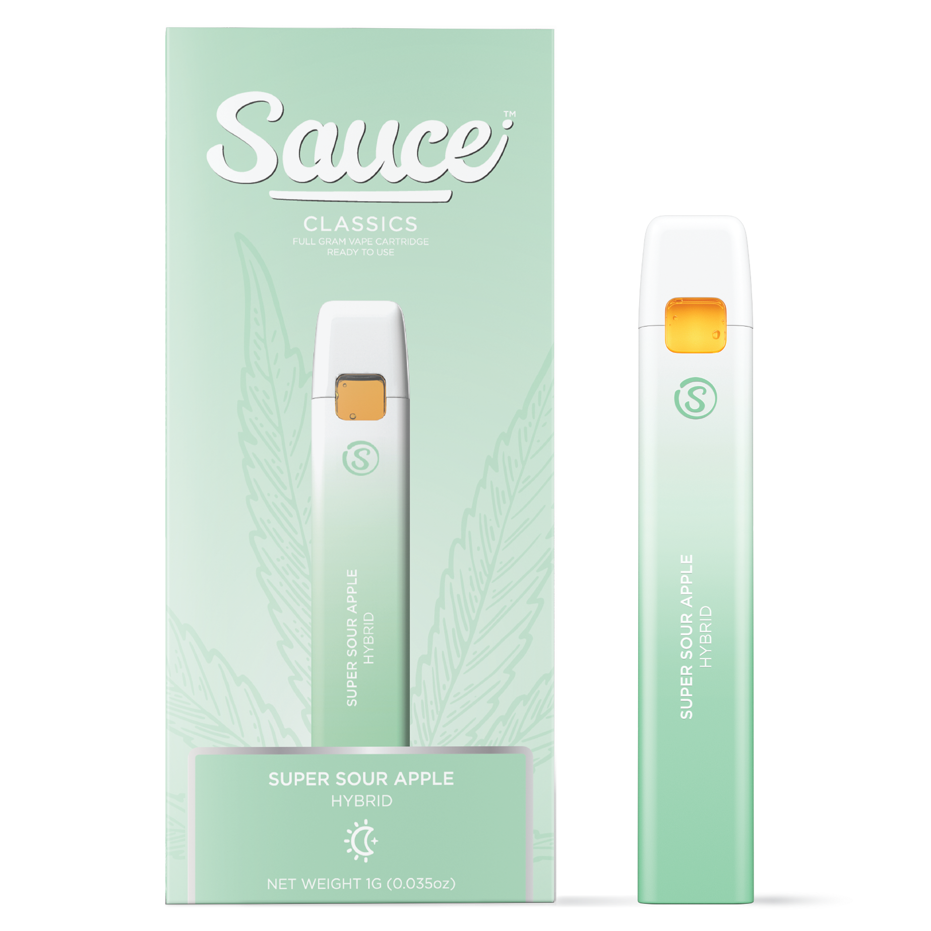Sauce: Super Sour Apple