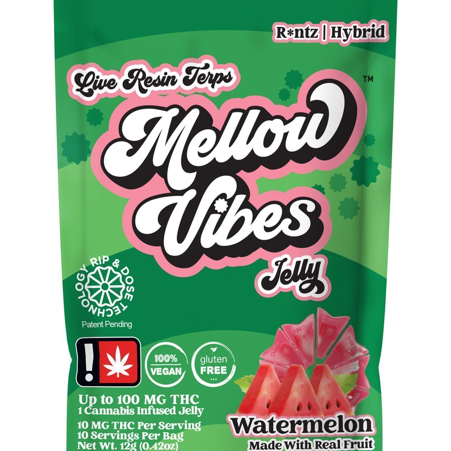 Lifted Northwest: Mellow Vibes - Single - Watermelon