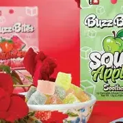 Buzz Bites: Grape Splash-buzz Bites- Unwind Single
