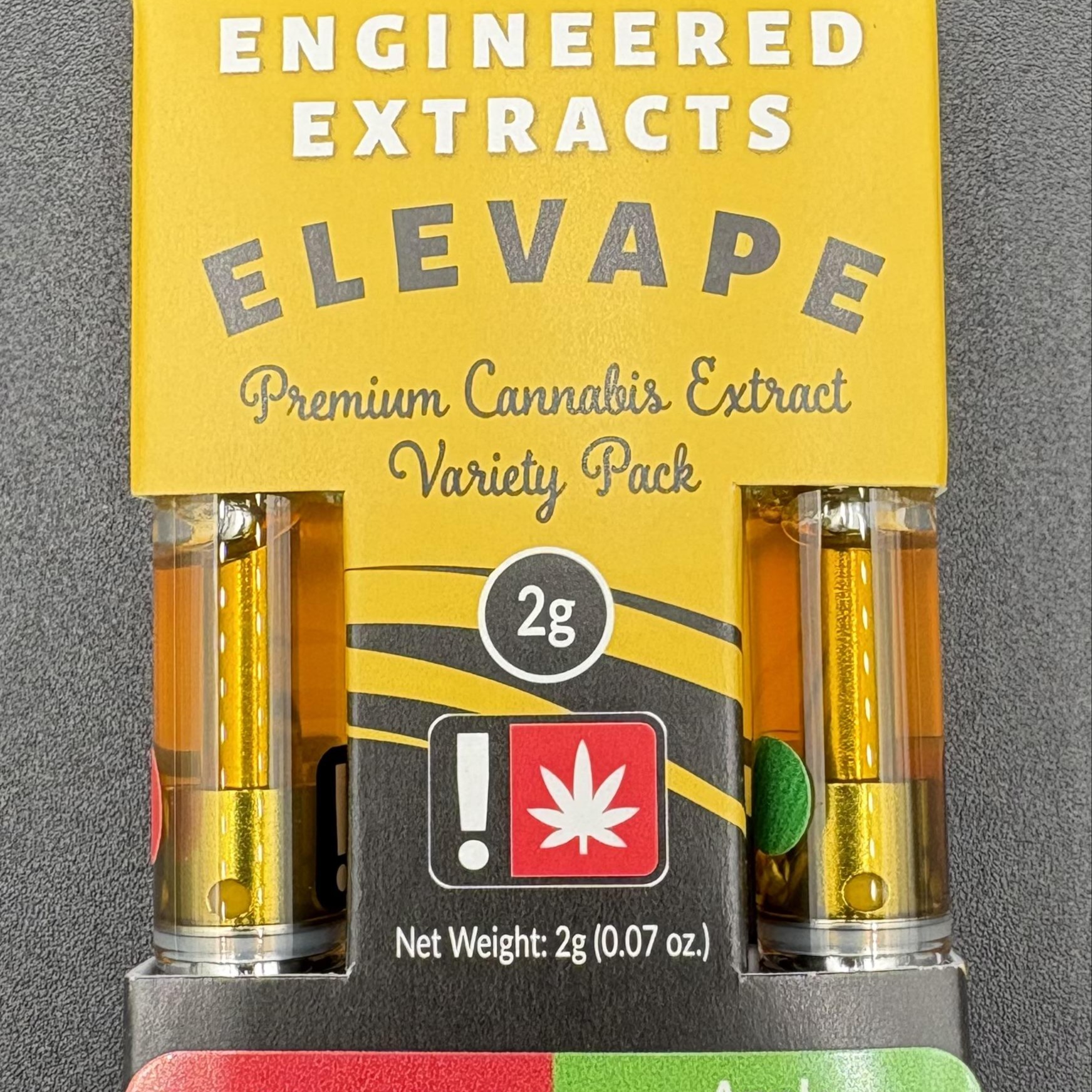 Hoodview Cannabis: Cadillac Rainbow