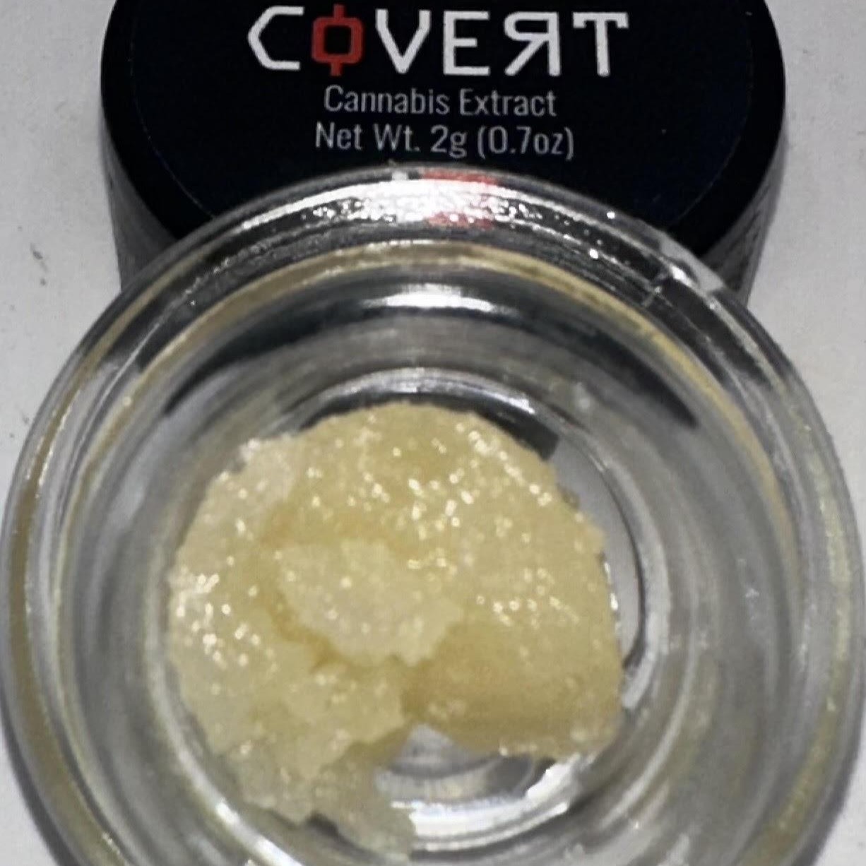Covert Valley: GMO