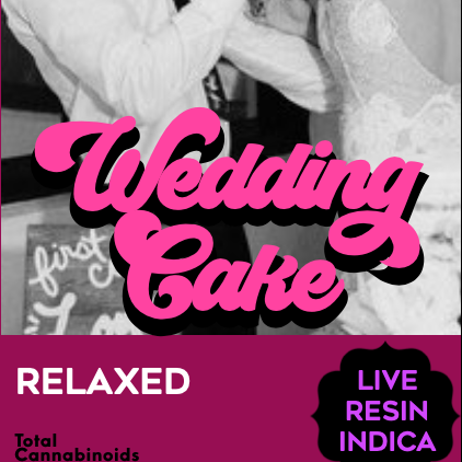 Freshy: Wedding Cake