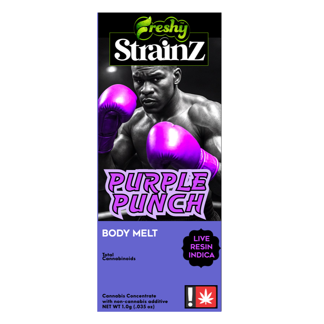 Freshy: Purple Punch