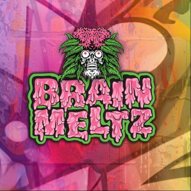 Brain Meltz: Strawberry Watermelon
