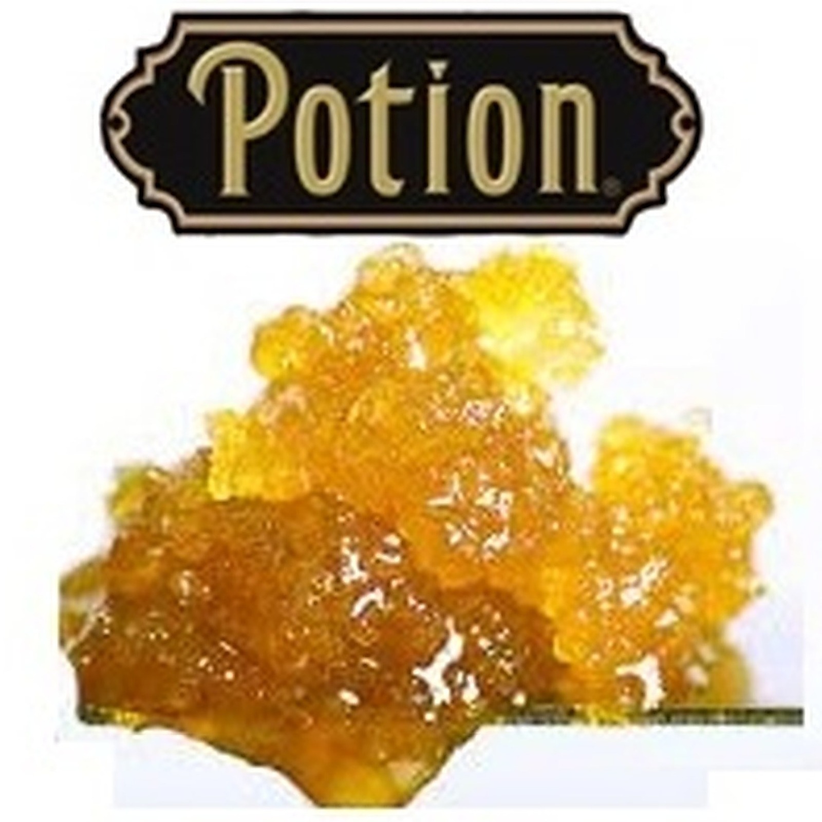 Potion: Blue Magoo