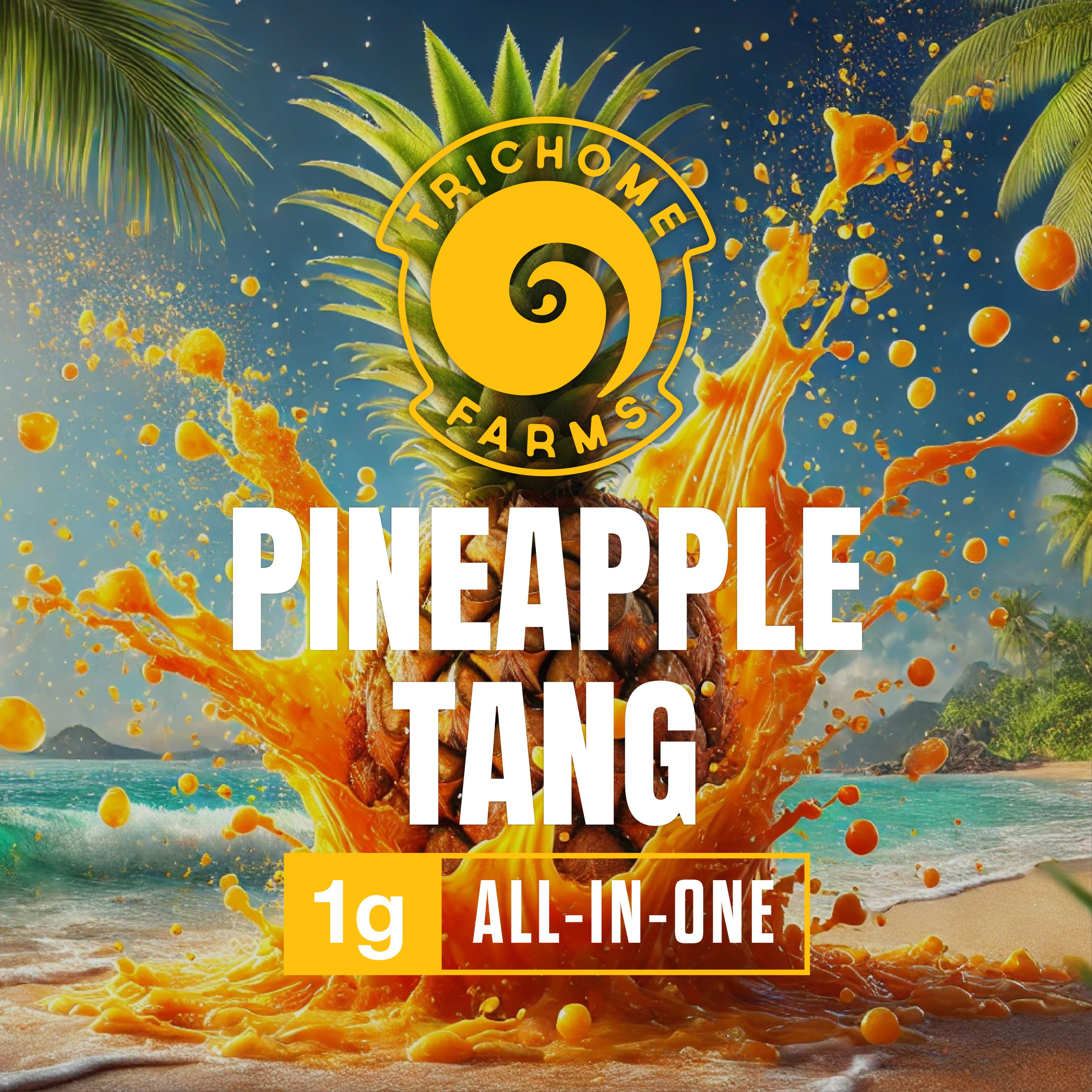 Trichome Farms: Pineapple Tang