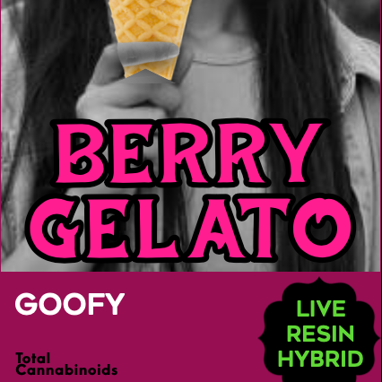 Freshy: Berry Gelato