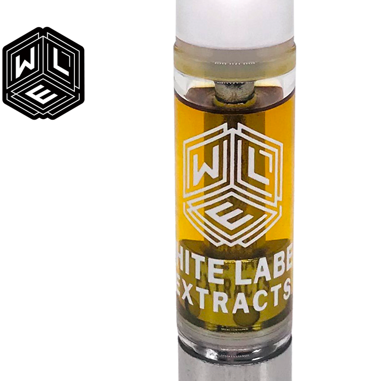 White Label Extracts: Cap Junky