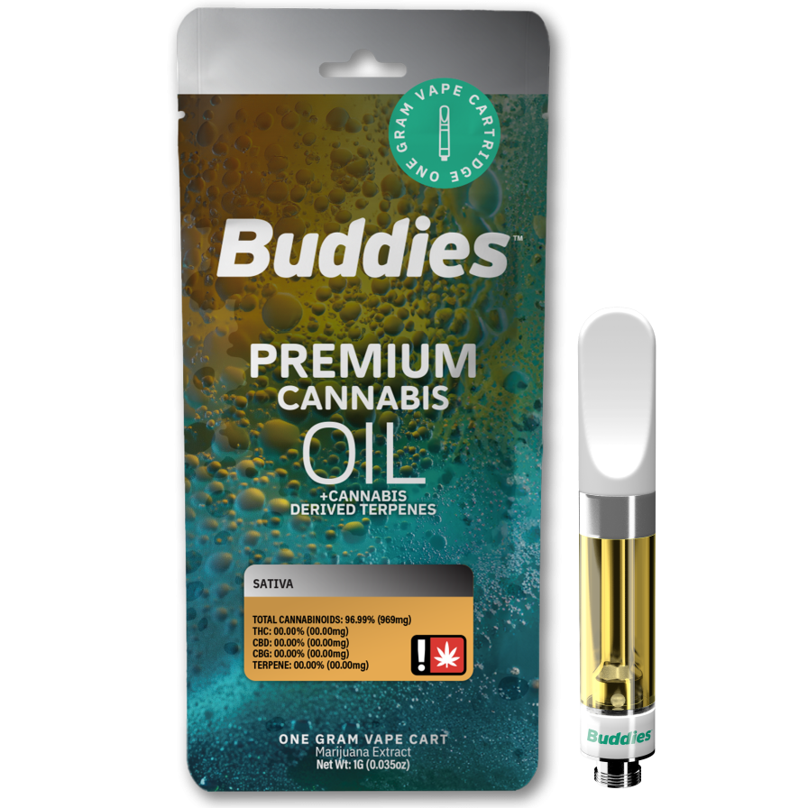 Buddies Brand: Lemon Meringue