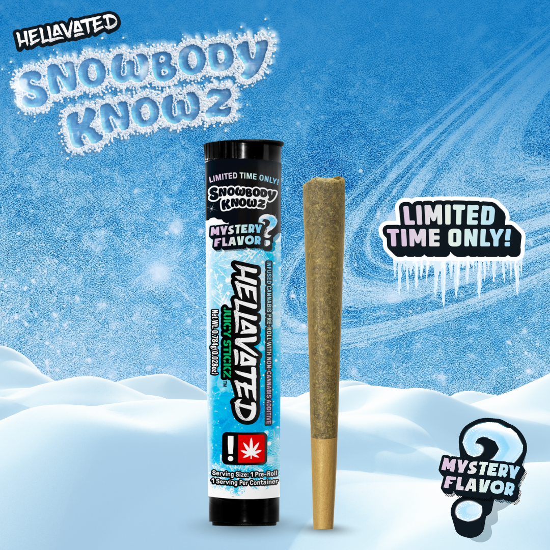 Hellavated: Snowbody Knowz