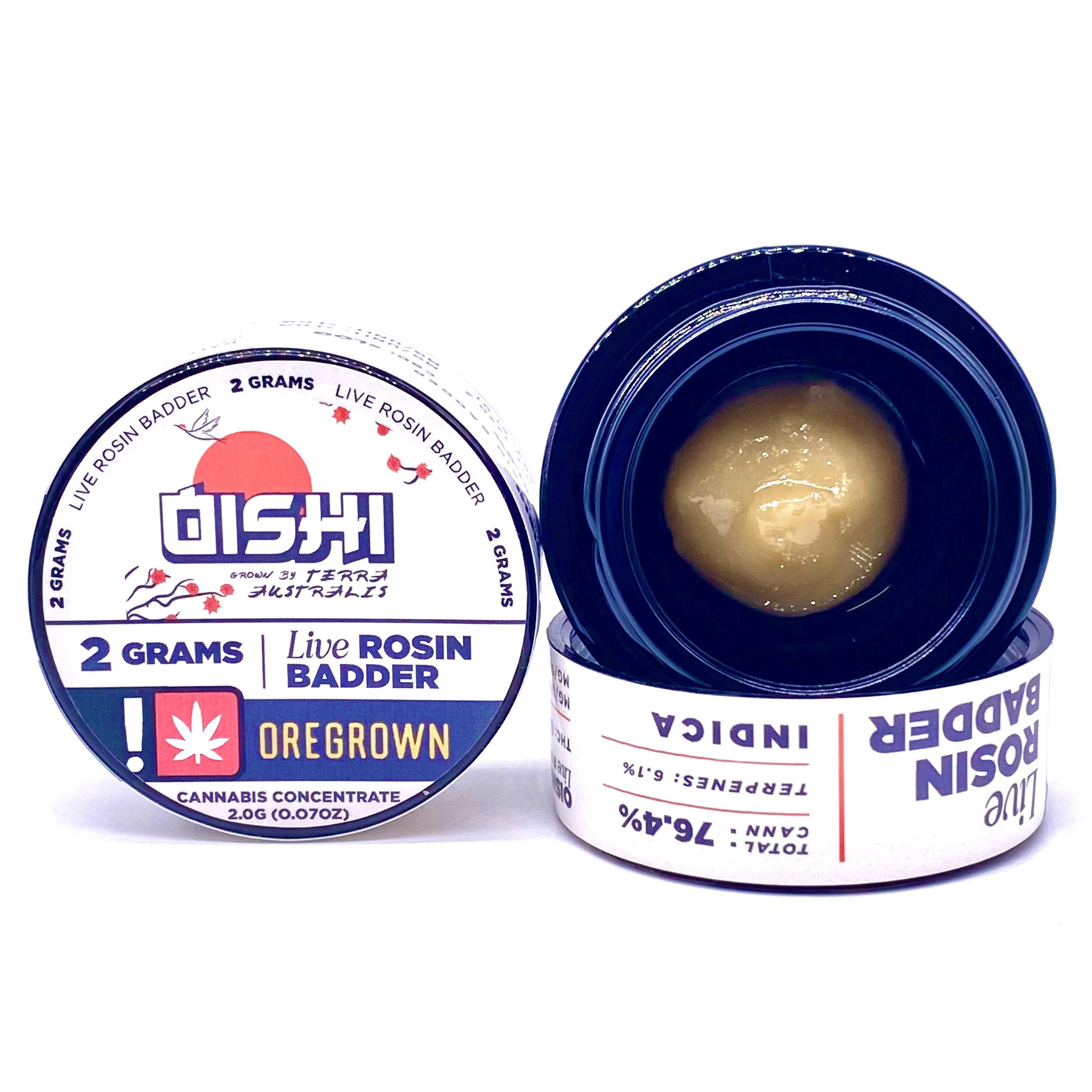 Oregrown: OG Oishi