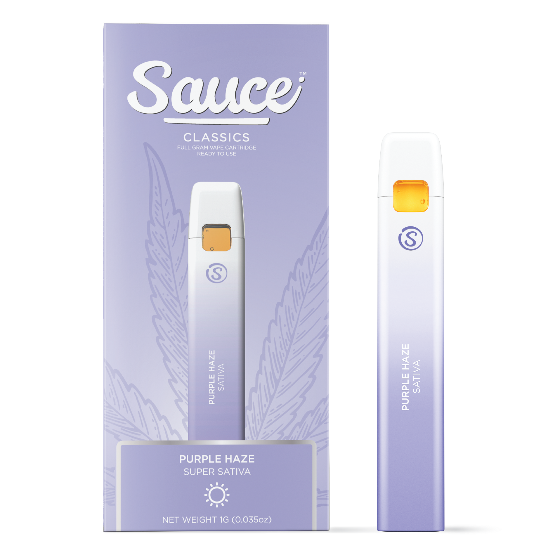 Sauce: Purple Haze
