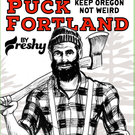 Freshy: Puck Fortland - - Clementine