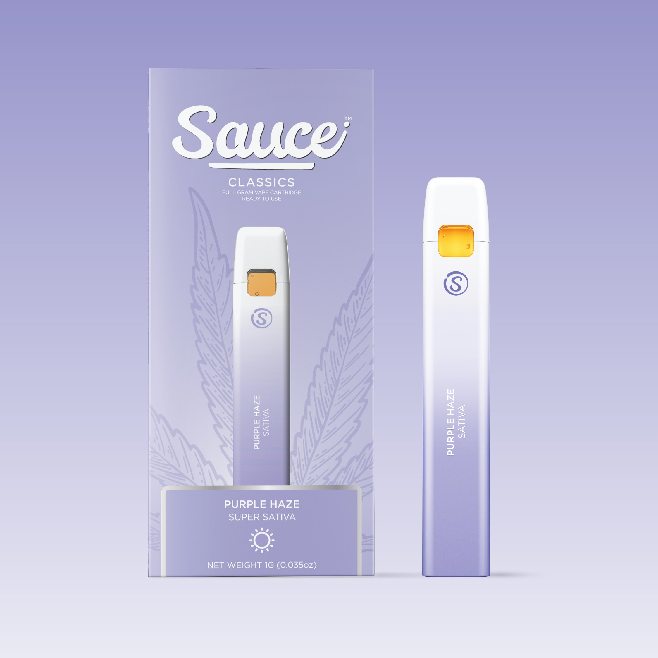 Sauce: Purple Haze
