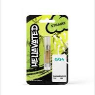 Hellavated: Original Glue