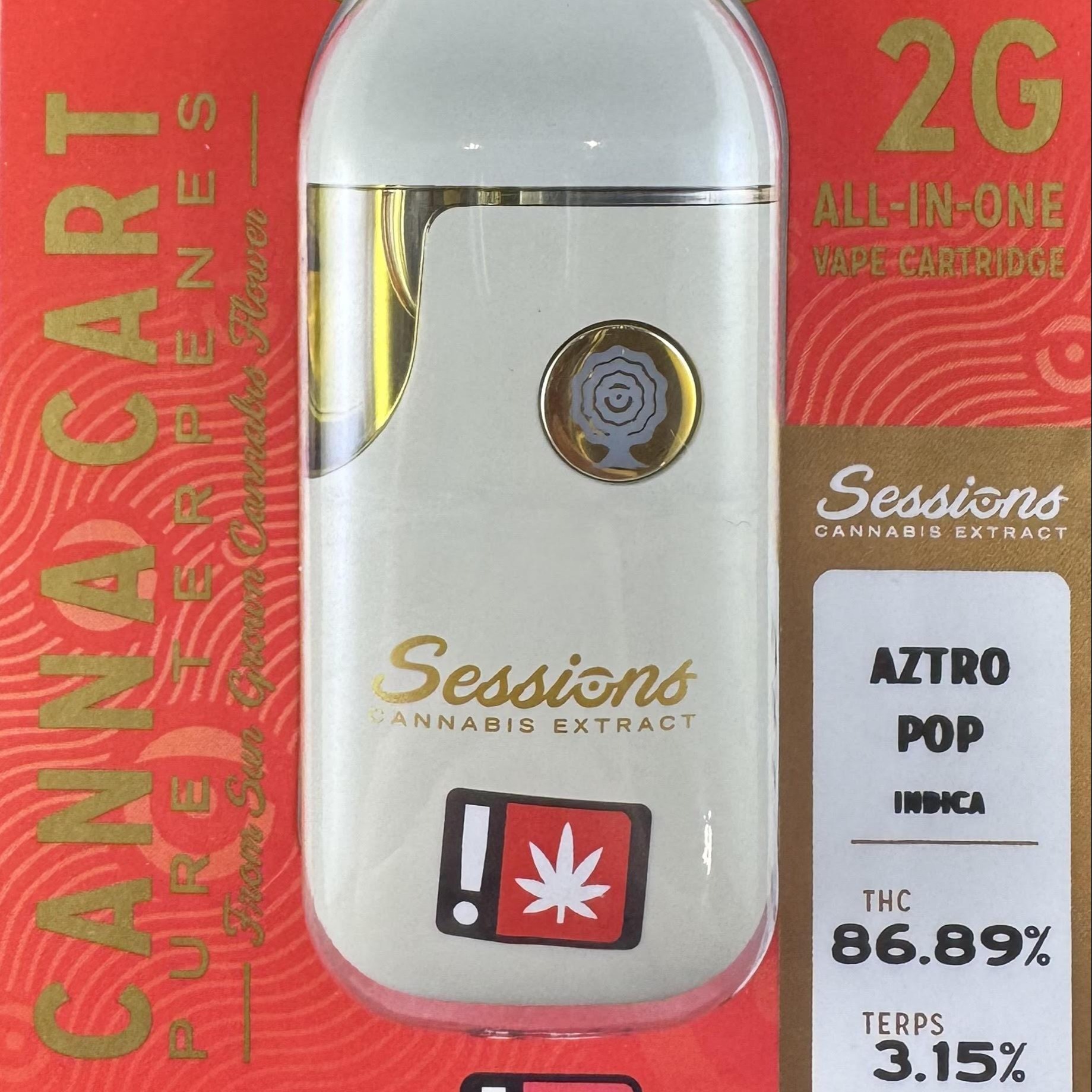Sugar Tree Farm: Aztro Pop