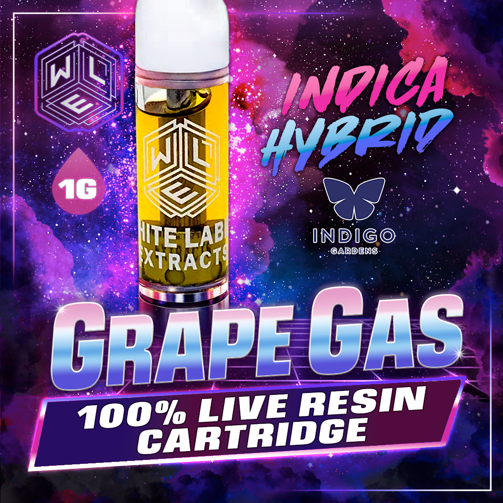 White Label Extracts: Grape Gasoline