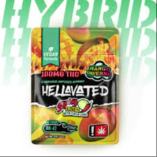 Hellavated: Spicy Mango